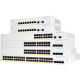 Cisco CBS220-48P-4X-EU switch Gestionado L2 Gigabit Ethernet (10/100/1000) Energía sobre Ethernet (PoE) Blanco
